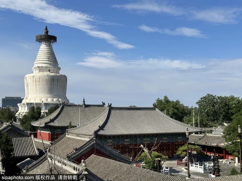 Tanzhe Temple Tickets: Ticket Addresses and Opening Hours for 12 Ancient Temples in Beijing