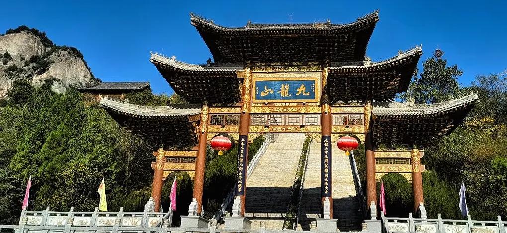 Shaanxi Baoji Top Ten Tourist Attractions Raiders: How Many Red River Valley Tickets