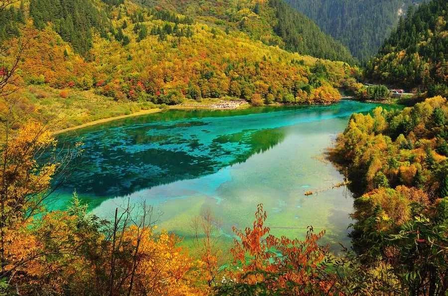 Sichuan Travel Itinerary: 7-Day Sichuan Travel Guide and Beautiful Scenery