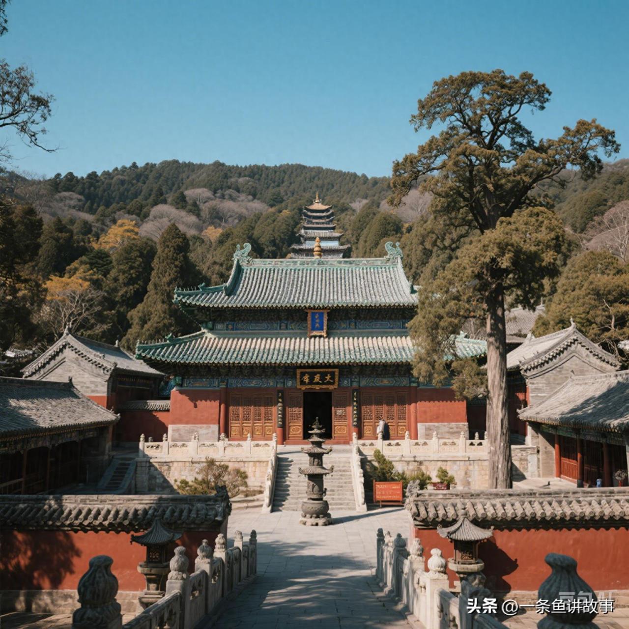 Tanzhe Temple Ticket: One-day Zen Journey to Tanzhe Temple and Jietai Temple