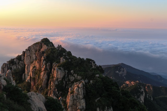 Mount Tai Travel Guide: Enjoying the Beautiful Scenery