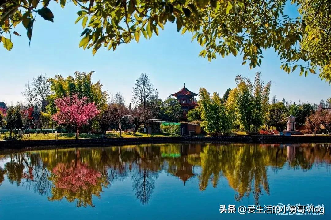 Yunnan Nationalities Village Guide: Experience the Thousand-Year Culture of 26 Ethnic Groups by Dianchi Lake