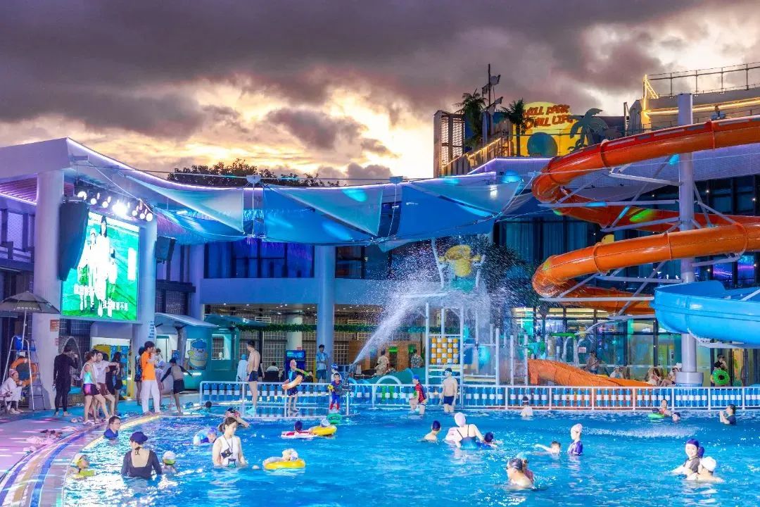Xishan Hot Spring Tourism Strategy: Fuzhou Hot Spring Expansion