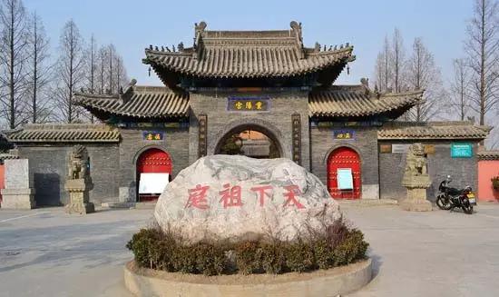 Xi'an Huxian Tourism Guide: Huxian Tourist Attractions