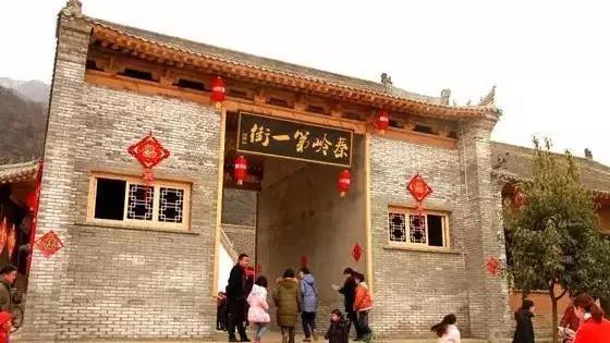 Xi'an Huxian Tourism Guide: Huxian Tourist Attractions