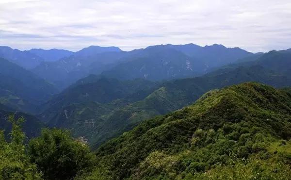 Xi'an Huxian Tourism Guide: Huxian Tourist Attractions