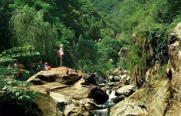 Xi'an Huxian Tourism Guide: Huxian Tourist Attractions