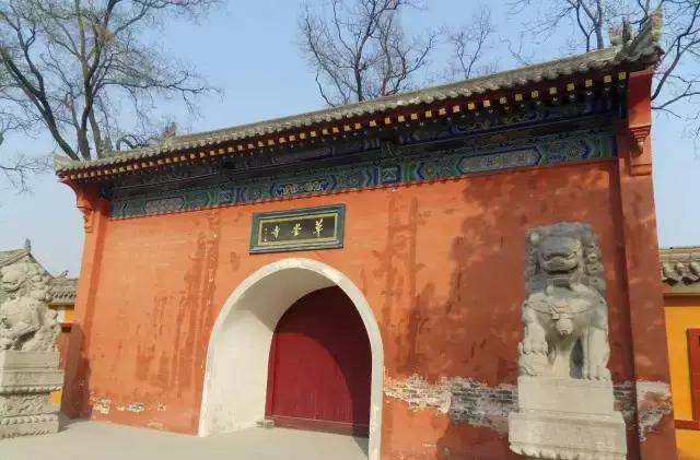 Xi'an Huxian Tourism Guide: Huxian Tourist Attractions