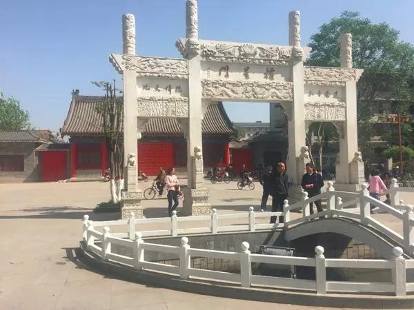 Xi'an Huxian Tourism Guide: Huxian Tourist Attractions