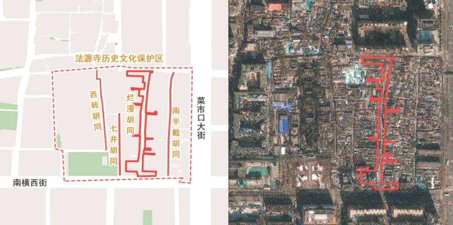 Tanzhe Temple Tickets: Ticket Addresses and Opening Hours for 12 Ancient Temples in Beijing
