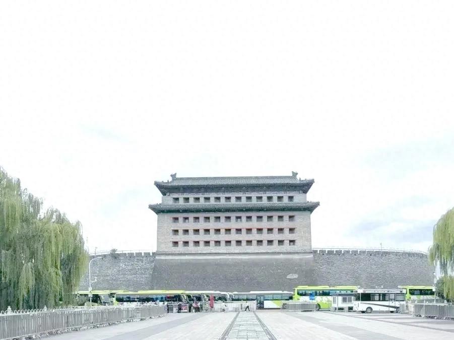 Beijing Subway Line 2 in-depth play strategy:Ditan Park admission ticket and one-stop clock in imperial capital essence