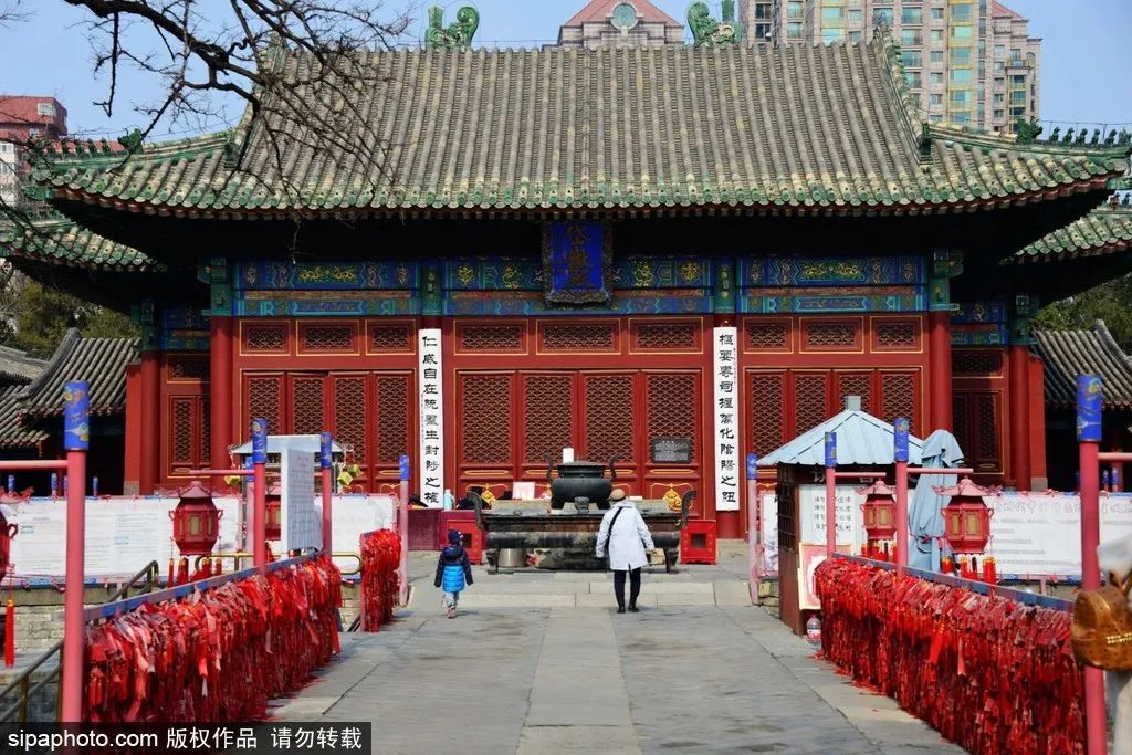 Tanzhe Temple Tickets: Ticket Addresses and Opening Hours for 12 Ancient Temples in Beijing
