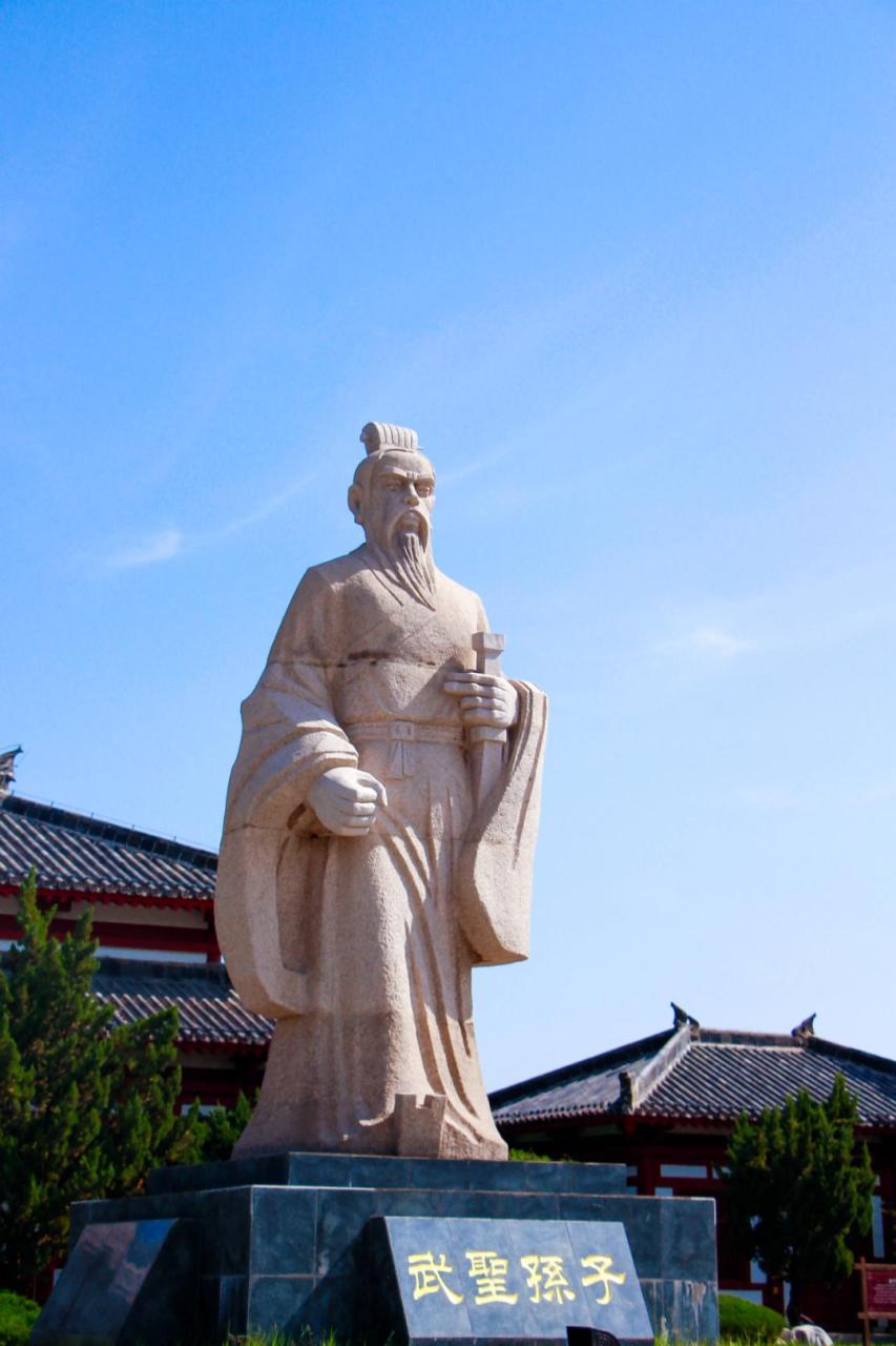 Binzhou Travel Guide 2025: Complete Guide to 10 Treasure Scenic Spots and Tourist Attractions in Binzhou