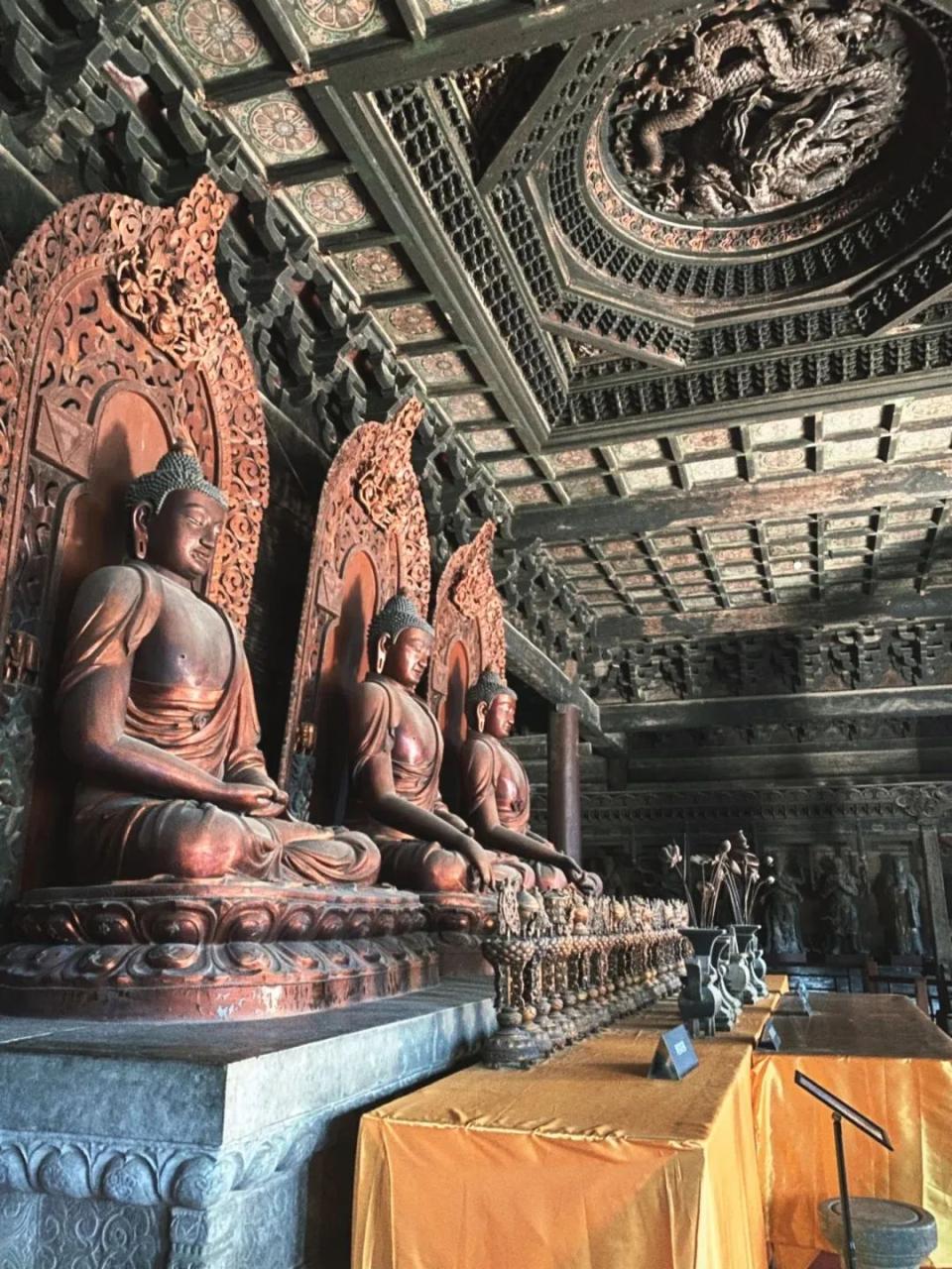 Tanzhe Temple Tickets: Ticket Addresses and Opening Hours for 12 Ancient Temples in Beijing