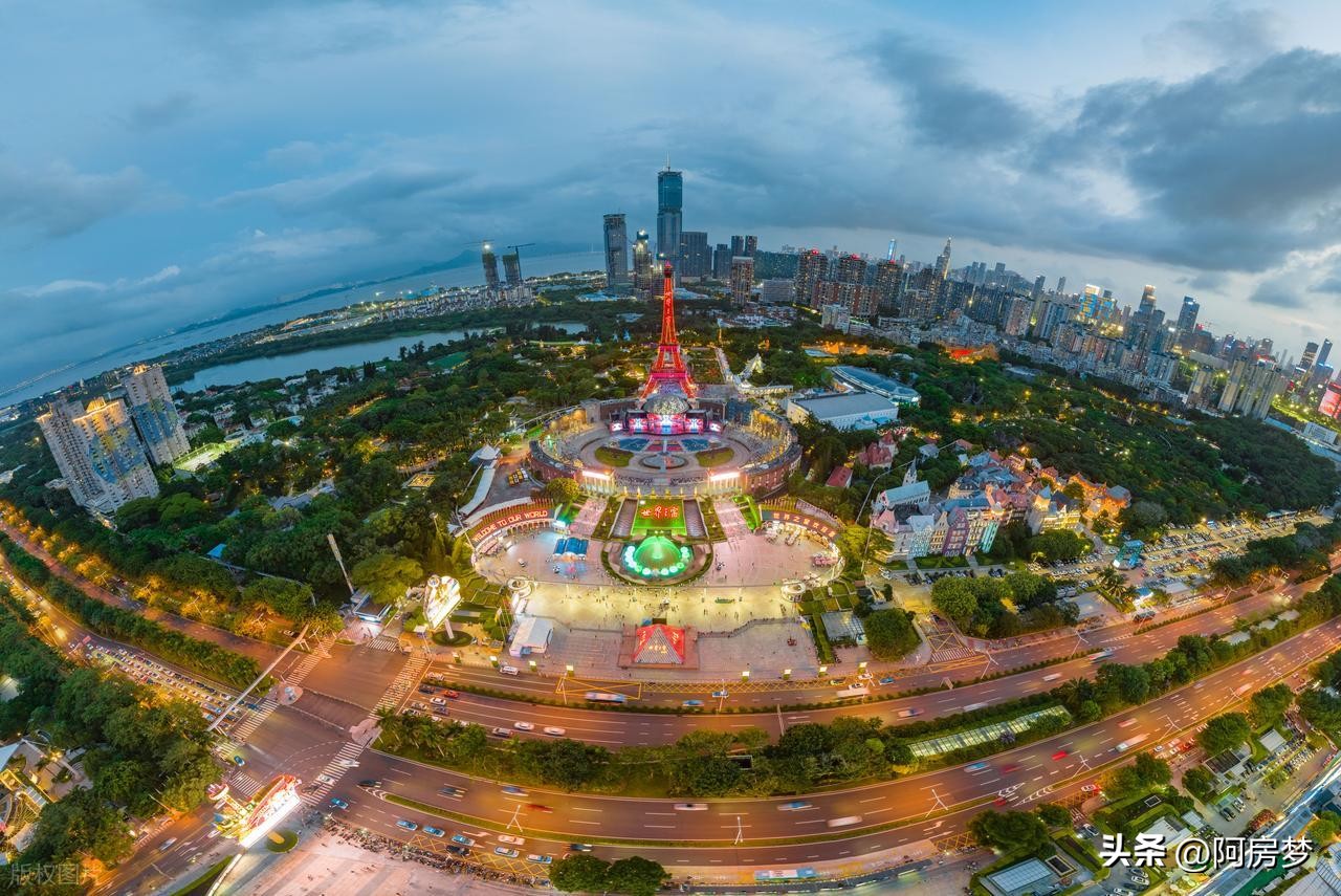 Summer Vacation Shenzhen Travel Complete Guide: The Most Detailed Shenzhen Travel Guide is Here!