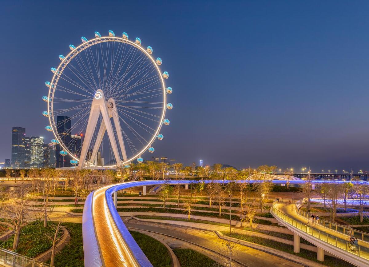 Recommended Shenzhen Tourist Attractions: A Complete Ranking of the 9 Most Worth-Visiting Spots in Shenzhen
