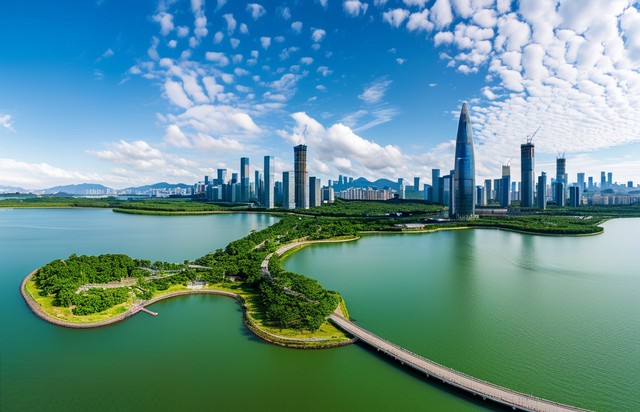 Shenzhen Travel Guide: Top 10 Must-Visit Attractions in Shenzhen