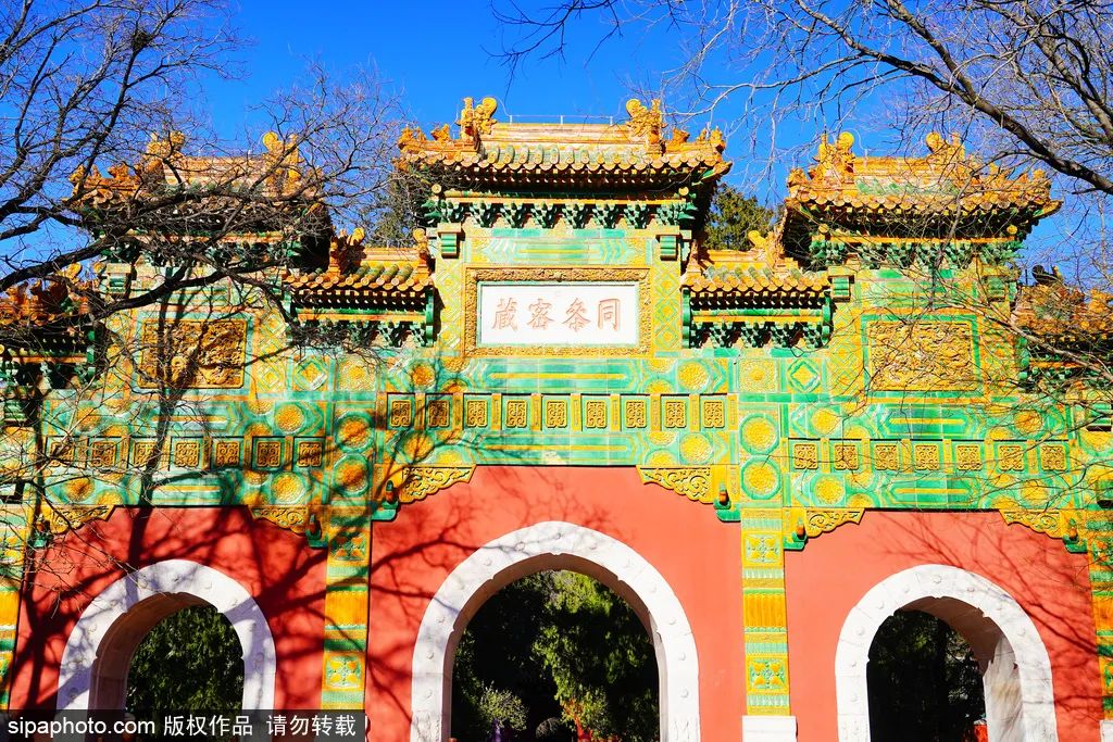 Tanzhe Temple Tickets: Ticket Addresses and Opening Hours for 12 Ancient Temples in Beijing