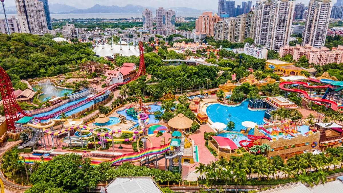 Recommended Shenzhen Tourist Attractions: A Complete Ranking of the 9 Most Worth-Visiting Spots in Shenzhen