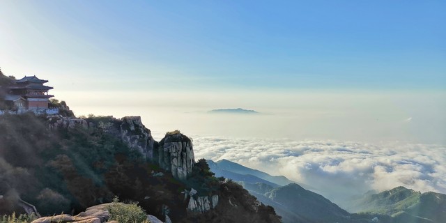 Mount Tai Travel Guide: Enjoying the Beautiful Scenery
