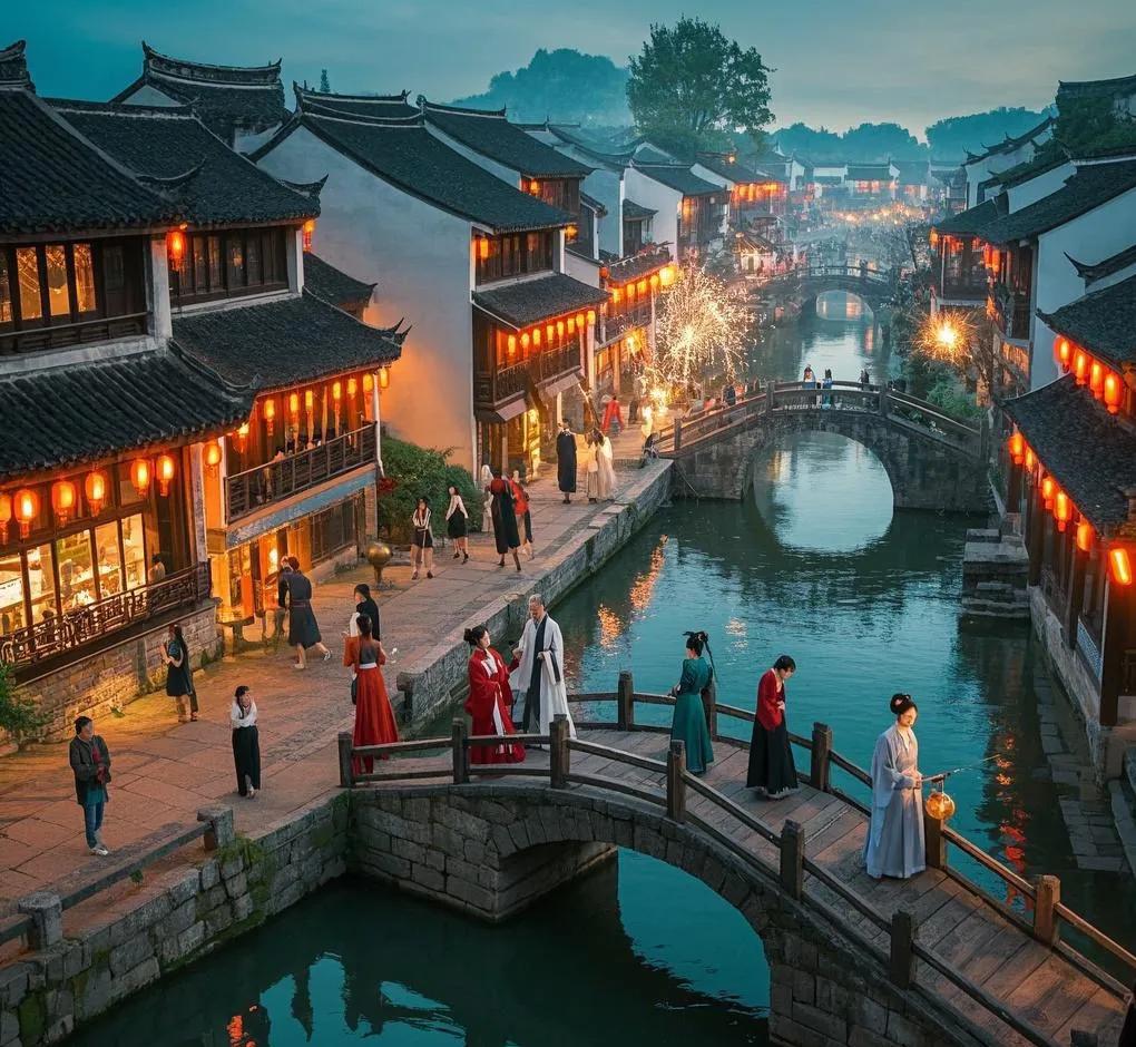 Wuhu Travel Guide: Complete Wuhu Spring Guide with 5 Must-Visit Attractions + 5 Hidden Food Gems