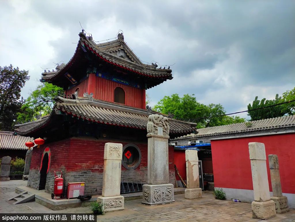 Tanzhe Temple Tickets: Ticket Addresses and Opening Hours for 12 Ancient Temples in Beijing