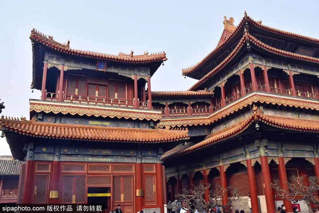 Tanzhe Temple Tickets: Ticket Addresses and Opening Hours for 12 Ancient Temples in Beijing