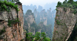 ShenTang Bay: Zhangjiajie's Forbidden Mystery