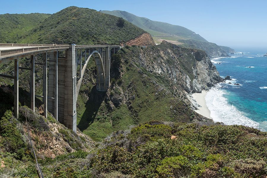 Places to visit in America: The 10 Most Breathtakingly Beautiful Road Trips in America