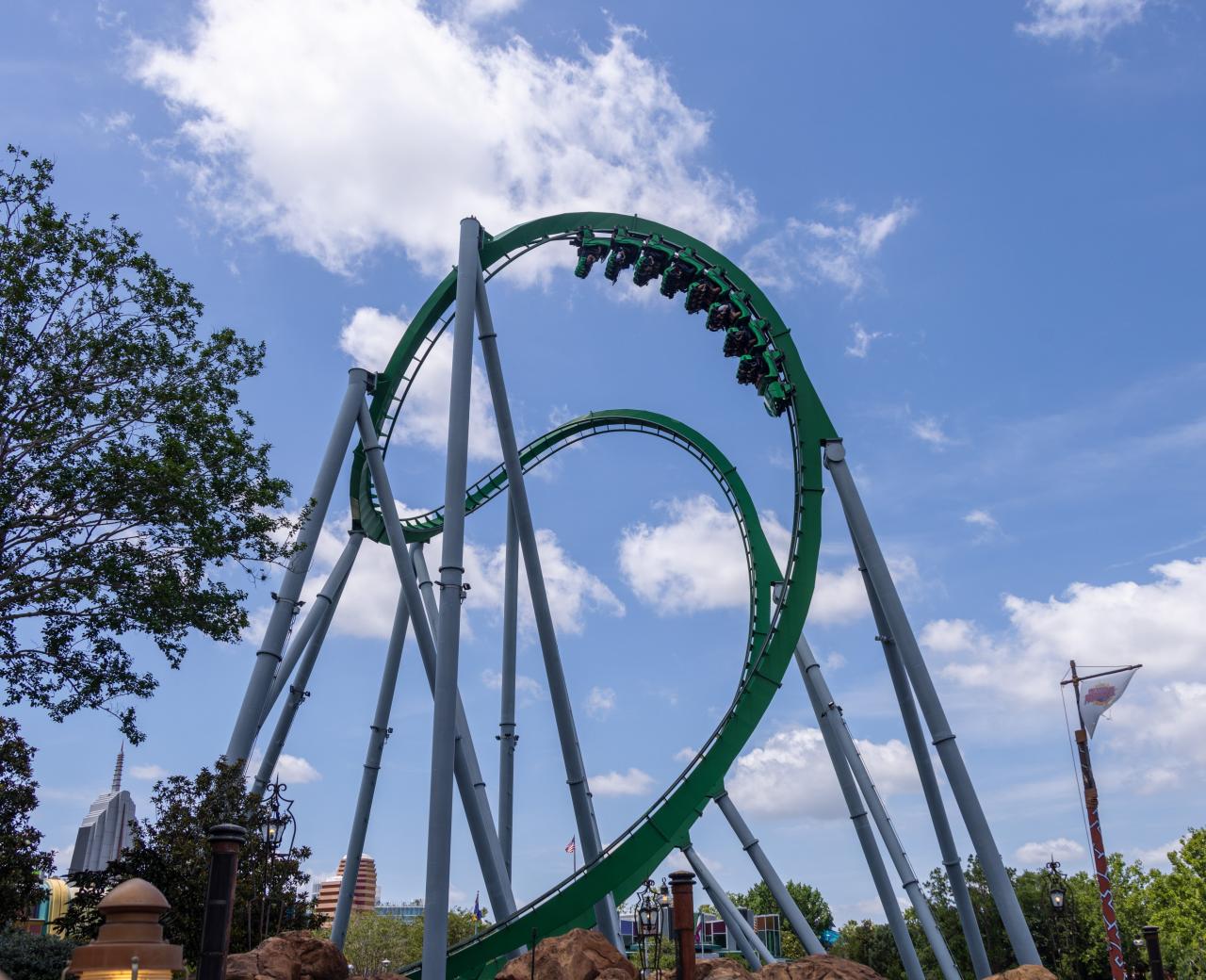 travel destinations usa: USA Tour of Orlando Universal Studios