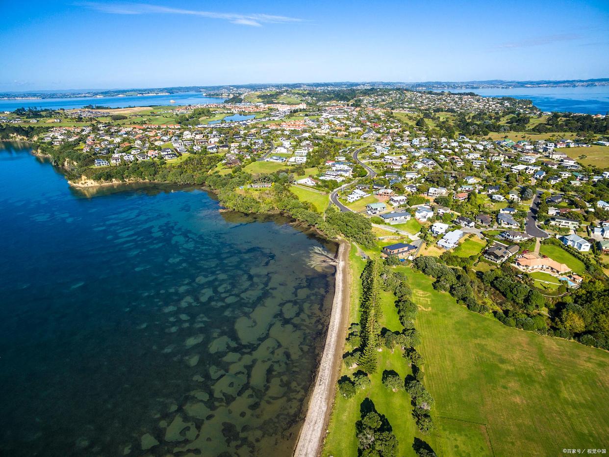 Top places to visit in USA：America's 23 most beautiful islands