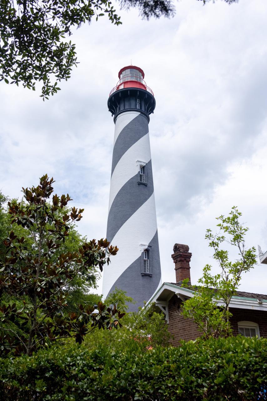 top cities to visit in the us: St. Augustine