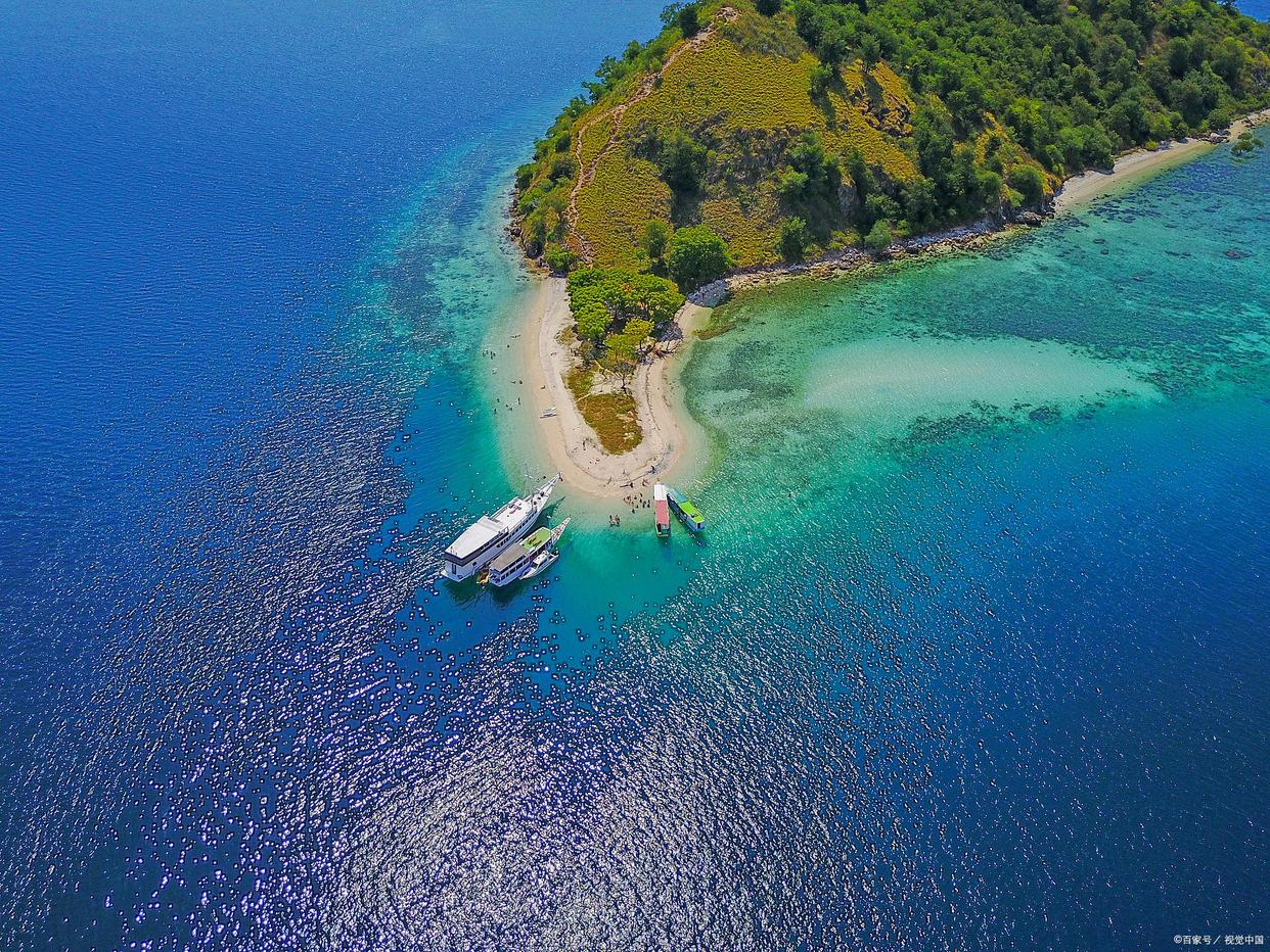 Top places to visit in USA：America's 23 most beautiful islands