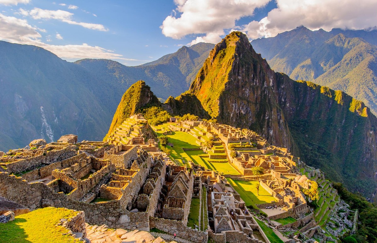 great vacation spots: 20 most beautiful places in the world