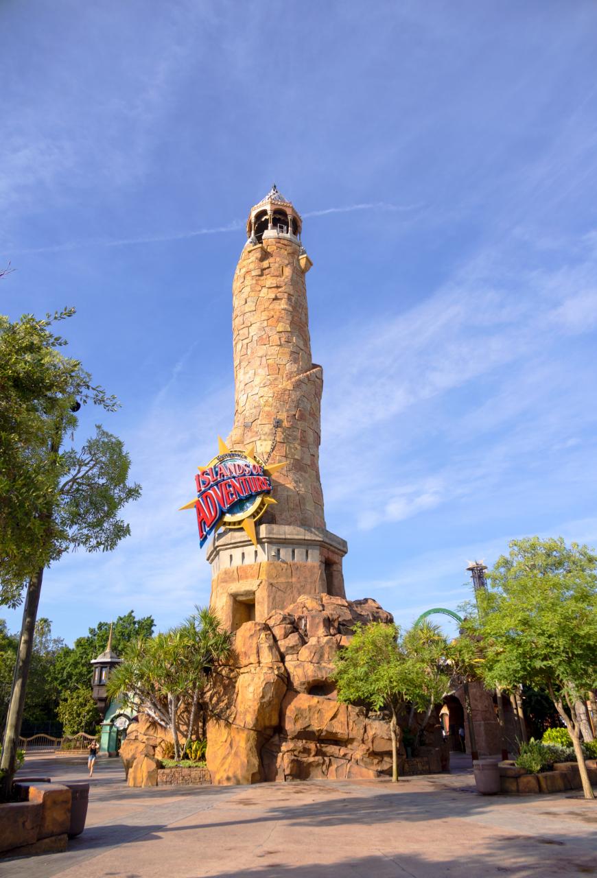 travel destinations usa: USA Tour of Orlando Universal Studios