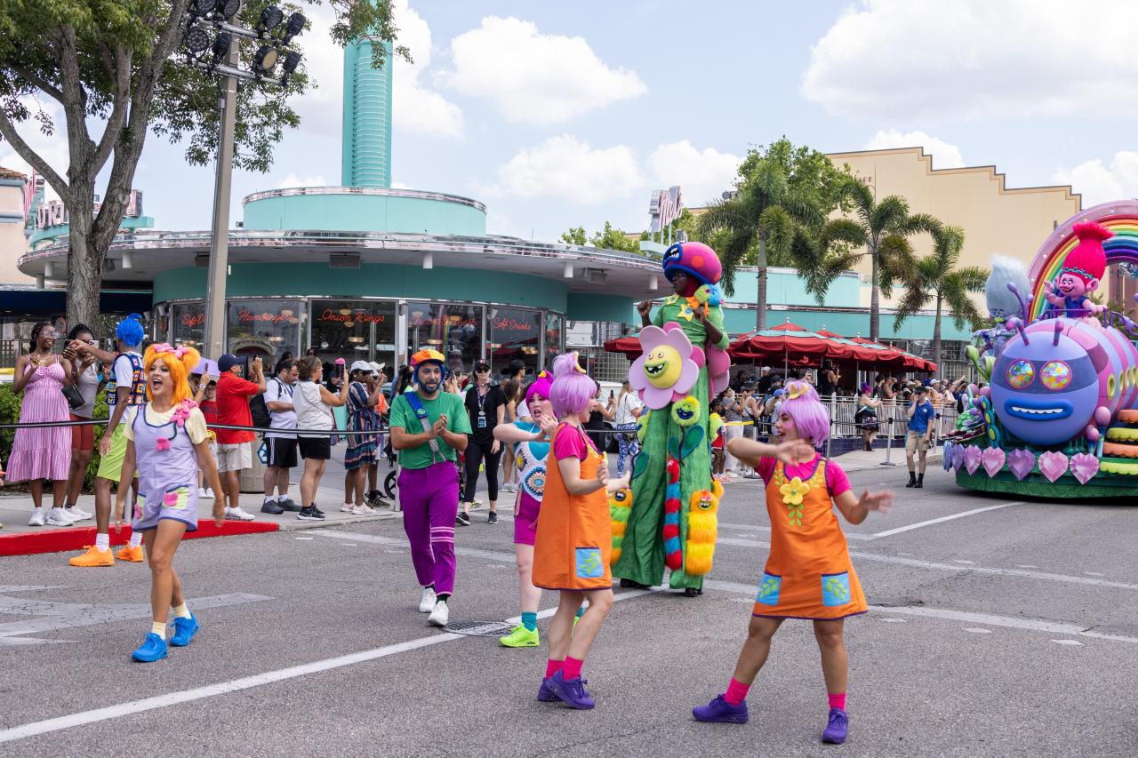 travel destinations usa: USA Tour of Orlando Universal Studios