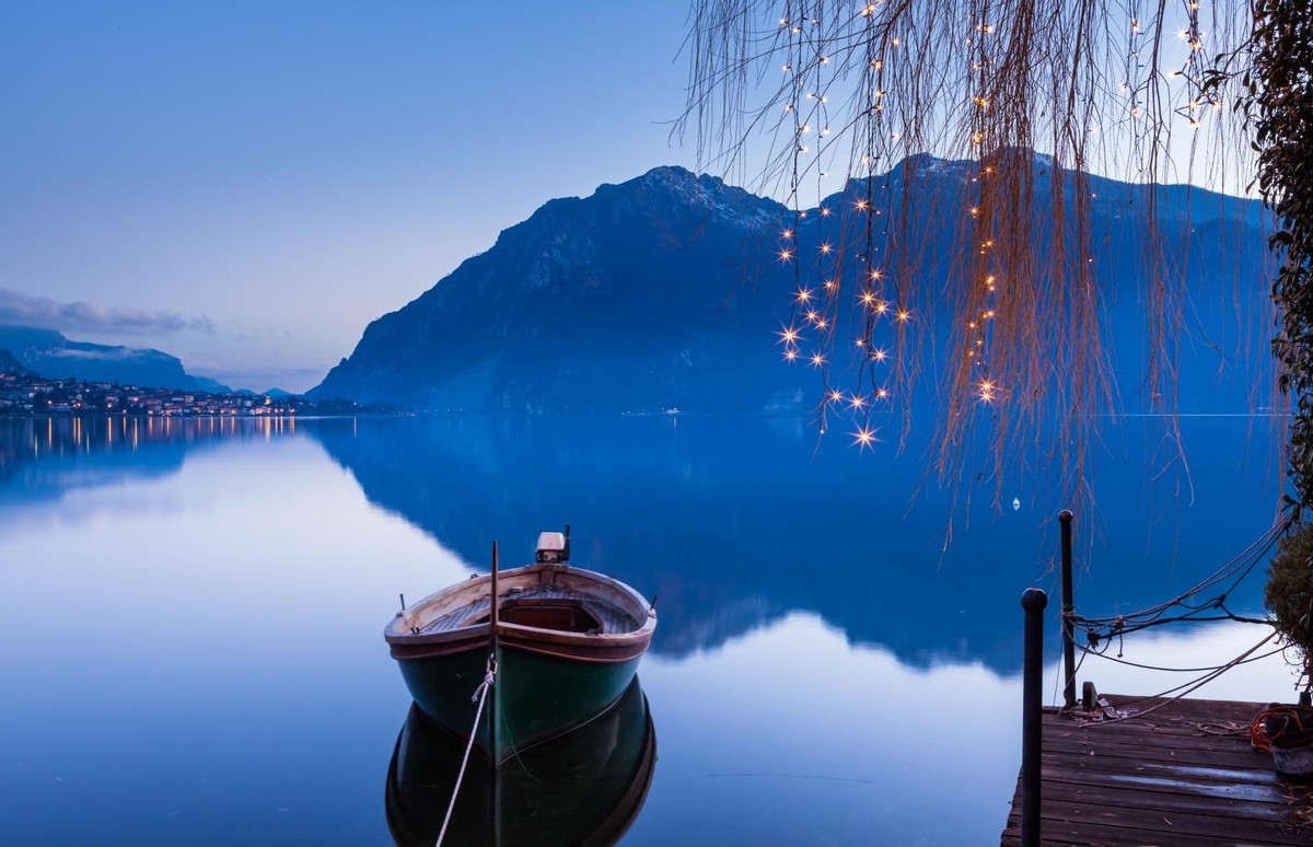 great vacation spots: 20 most beautiful places in the world