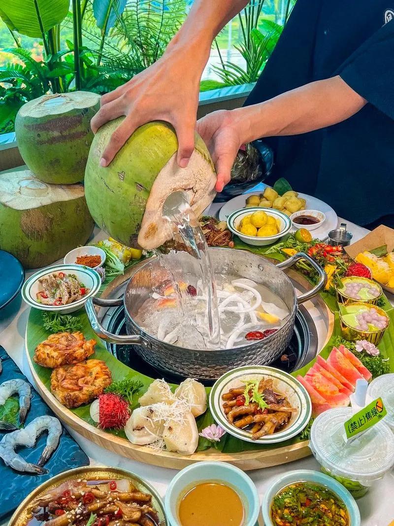 tropical paradise: 10 Must-Eat Dishes in Hainan!