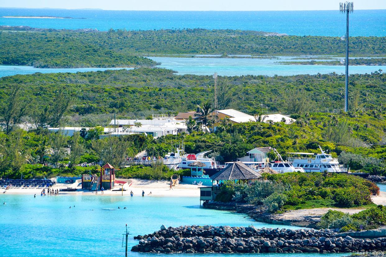 Top places to visit in USA：America's 23 most beautiful islands