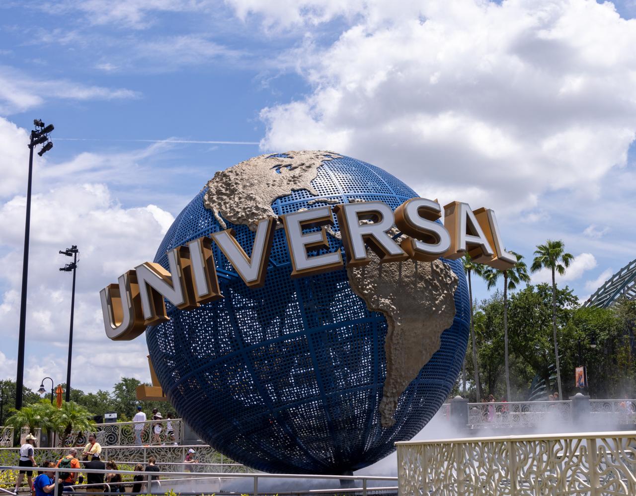 travel destinations usa: USA Tour of Orlando Universal Studios