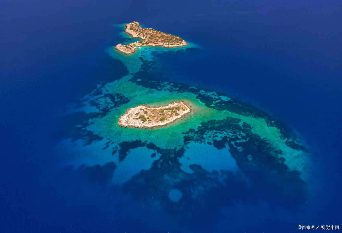 Top places to visit in USA：America's 23 most beautiful islands