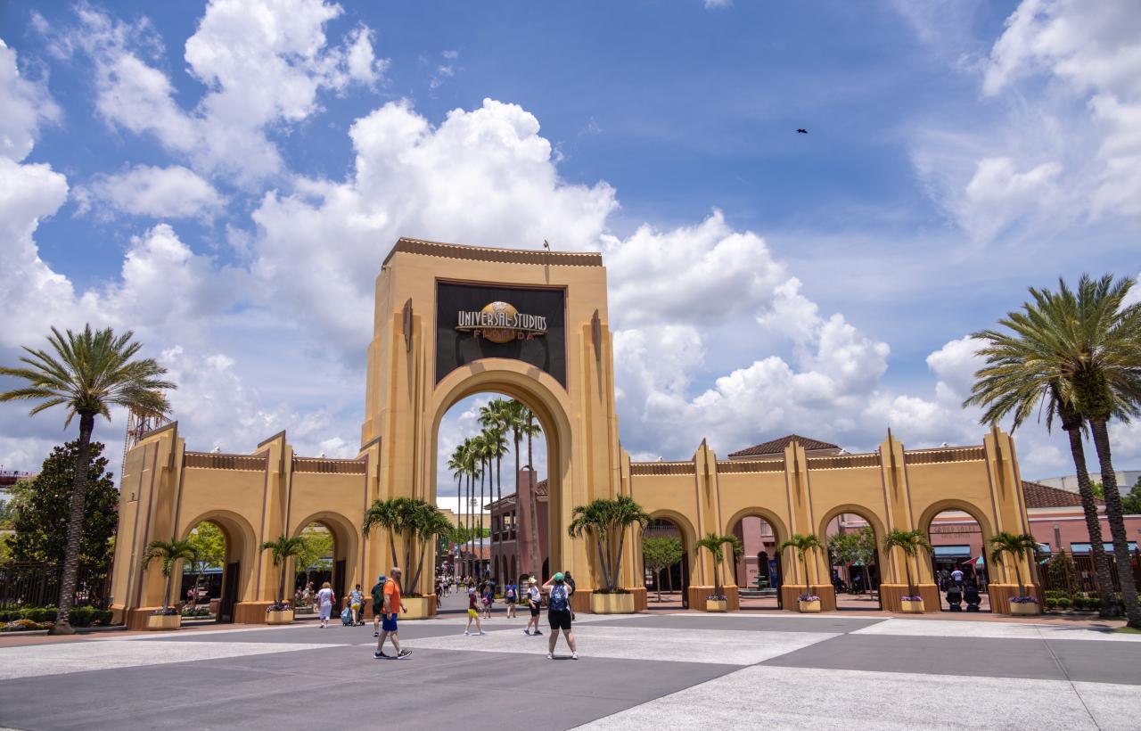 travel destinations usa: USA Tour of Orlando Universal Studios