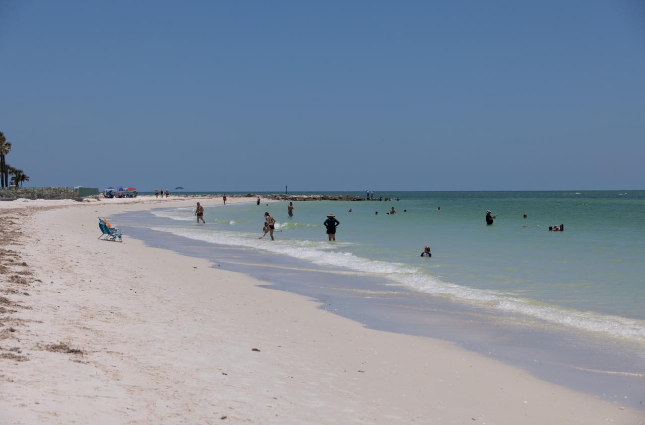 funnest places to visit in the us: Marco Island US Coastal Tour