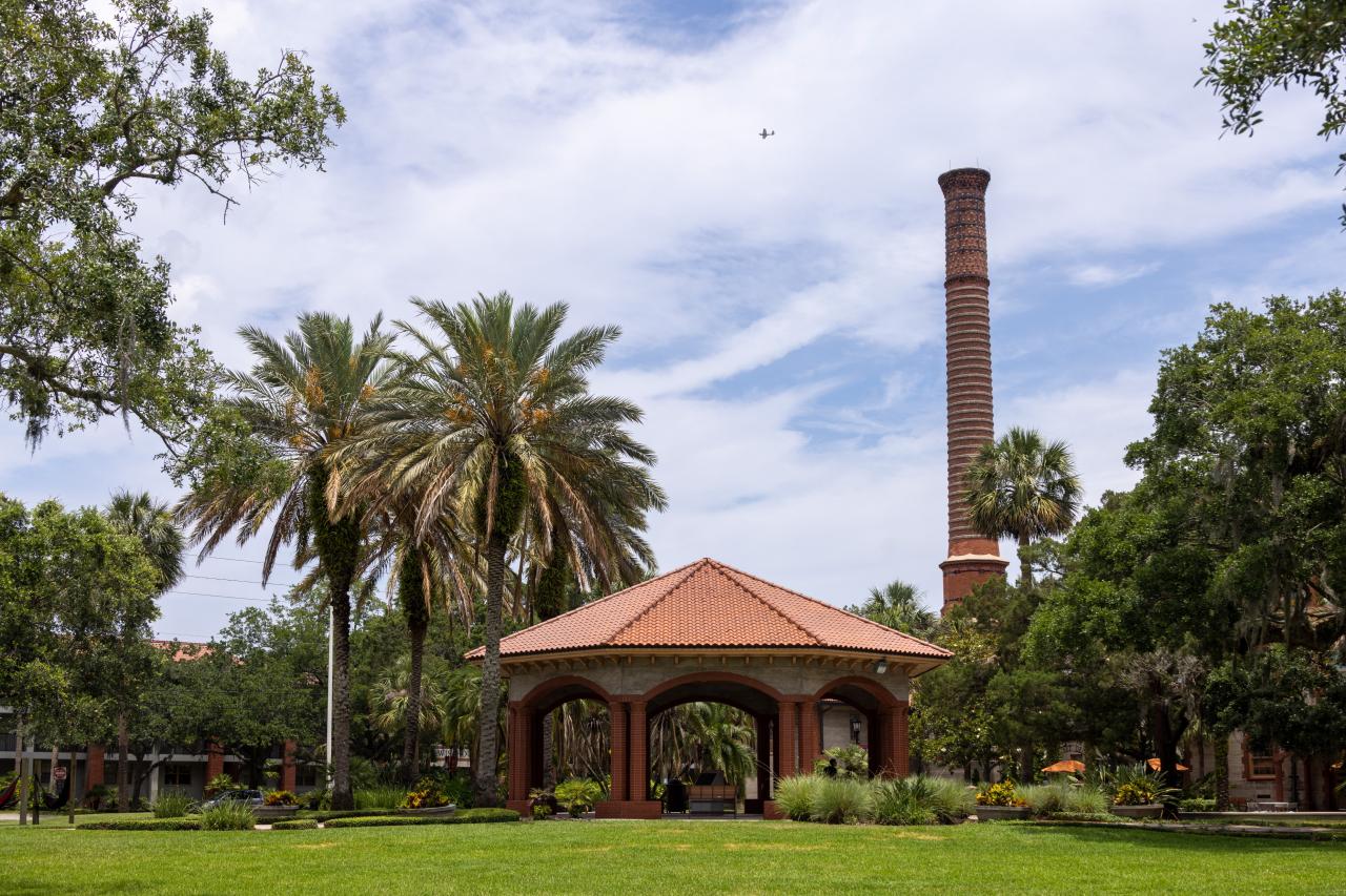 top cities to visit in the us: St. Augustine