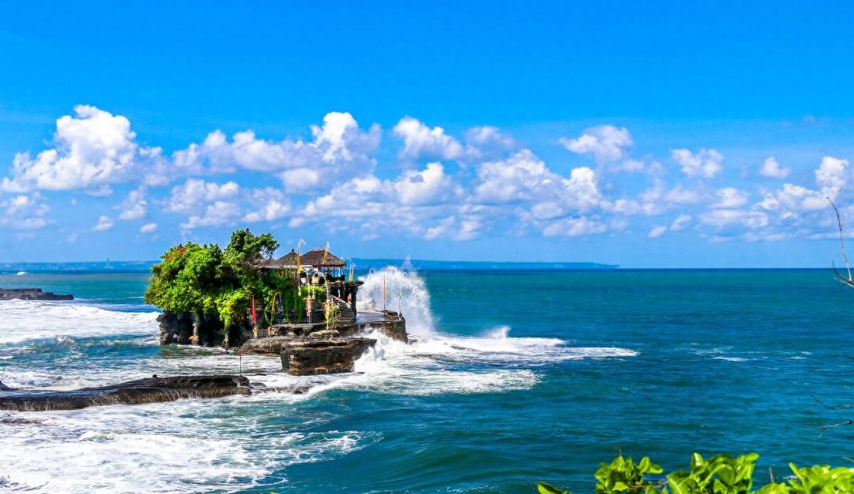 Bali Kuta Beach: The Charming Appeal of a Tropical Paradise