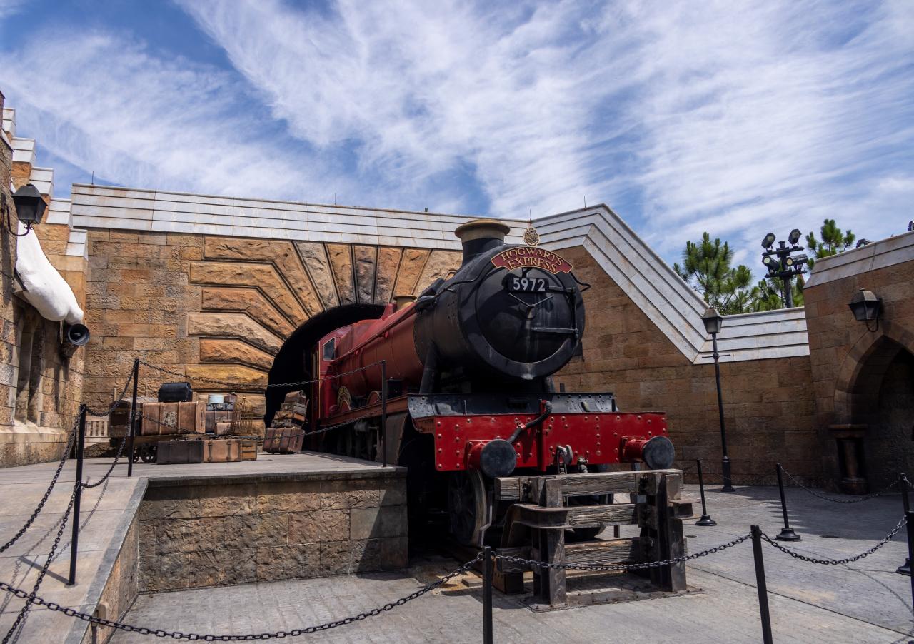 travel destinations usa: USA Tour of Orlando Universal Studios