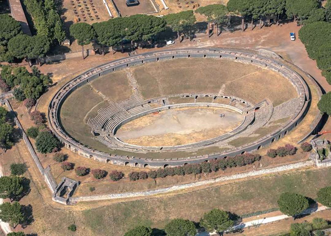 Visiting Pompeii, Italy: Frozen in Tragic Beauty