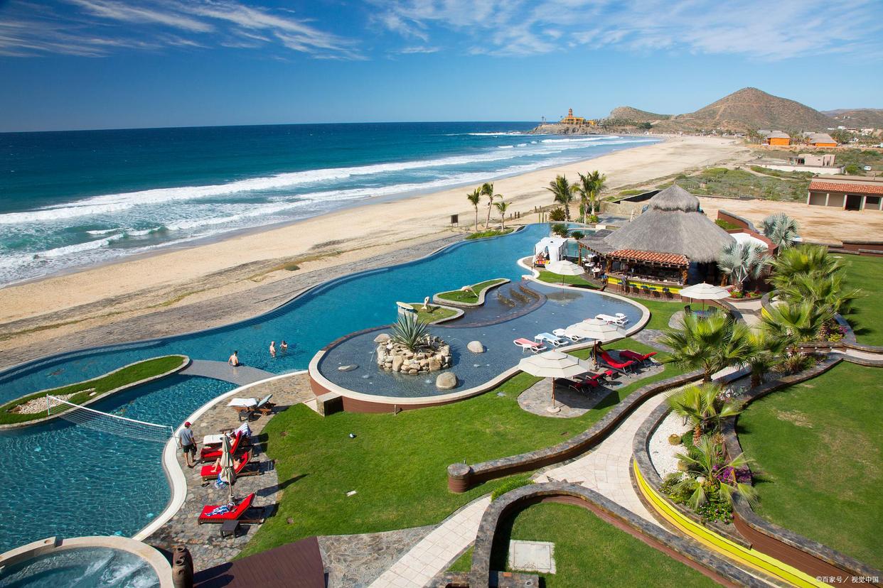 Top places to visit in USA：America's 23 most beautiful islands