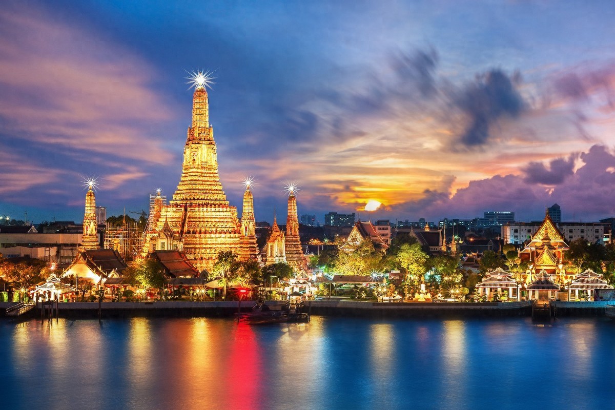 things to do in bangkok: Bangkok's classic attractions + hidden gem food + beautiful hotels