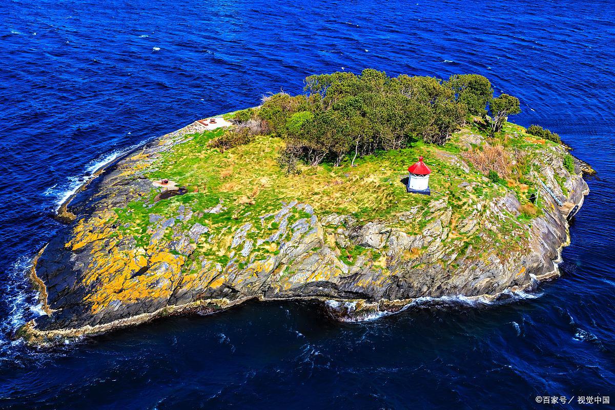 Top places to visit in USA：America's 23 most beautiful islands